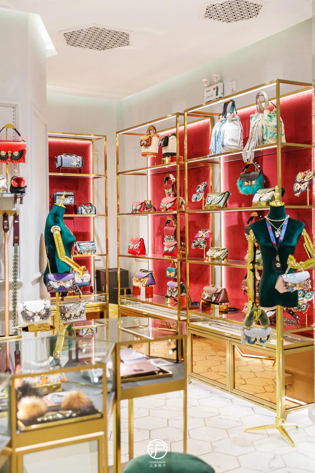 潮人汇聚,徐家汇比较潮的商场