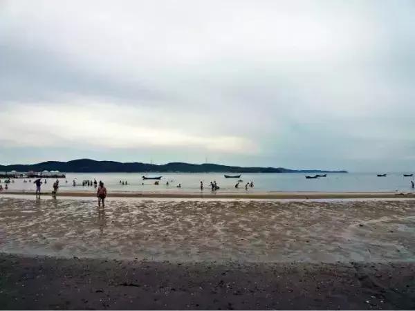 大连哪的海滨浴场最好,大连最好的海滨浴场