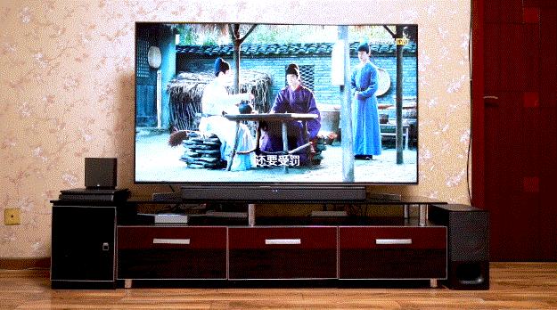 索尼HT-S350上手体验：影音娱乐升级，拯救无聊宅家生活