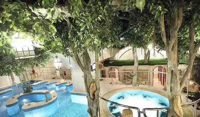 北京最好的私汤温泉小院排行榜,北京的青青牧场温泉在什么地方