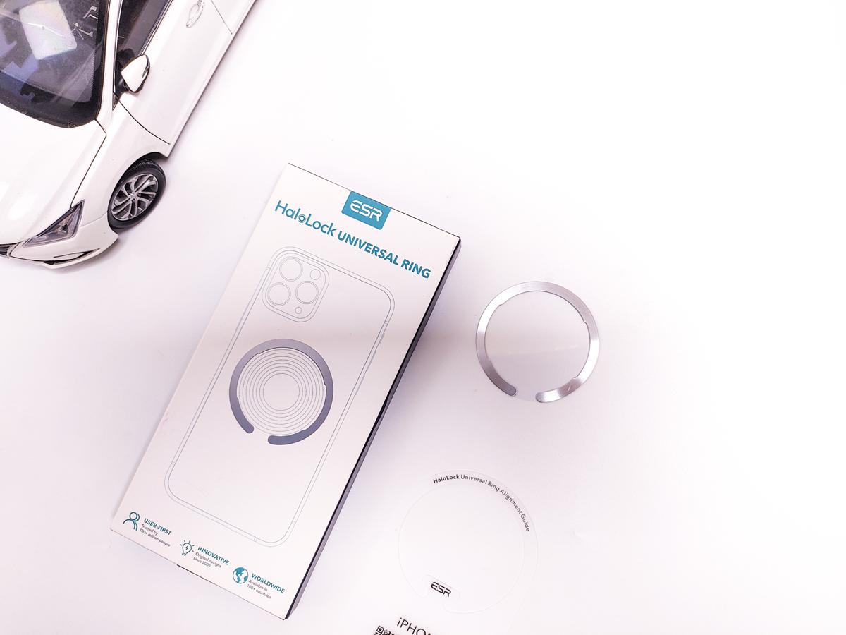 暑假自驾游的好帮手，ESR亿色车载磁吸无线充电支架上手体验