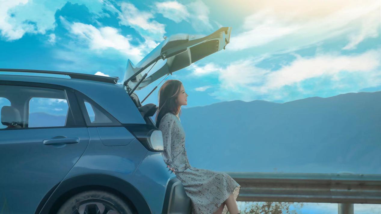 大理试驾纯正Honda血统的“来福酱”,这个小正太我爱了