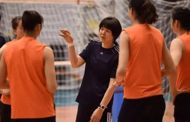 郎平告别采访,郎平再见