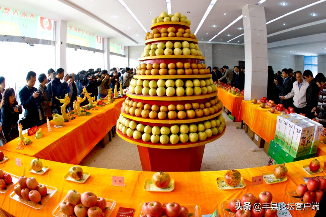2021丰县苹果节在哪里举办,丰县苹果节最新消息