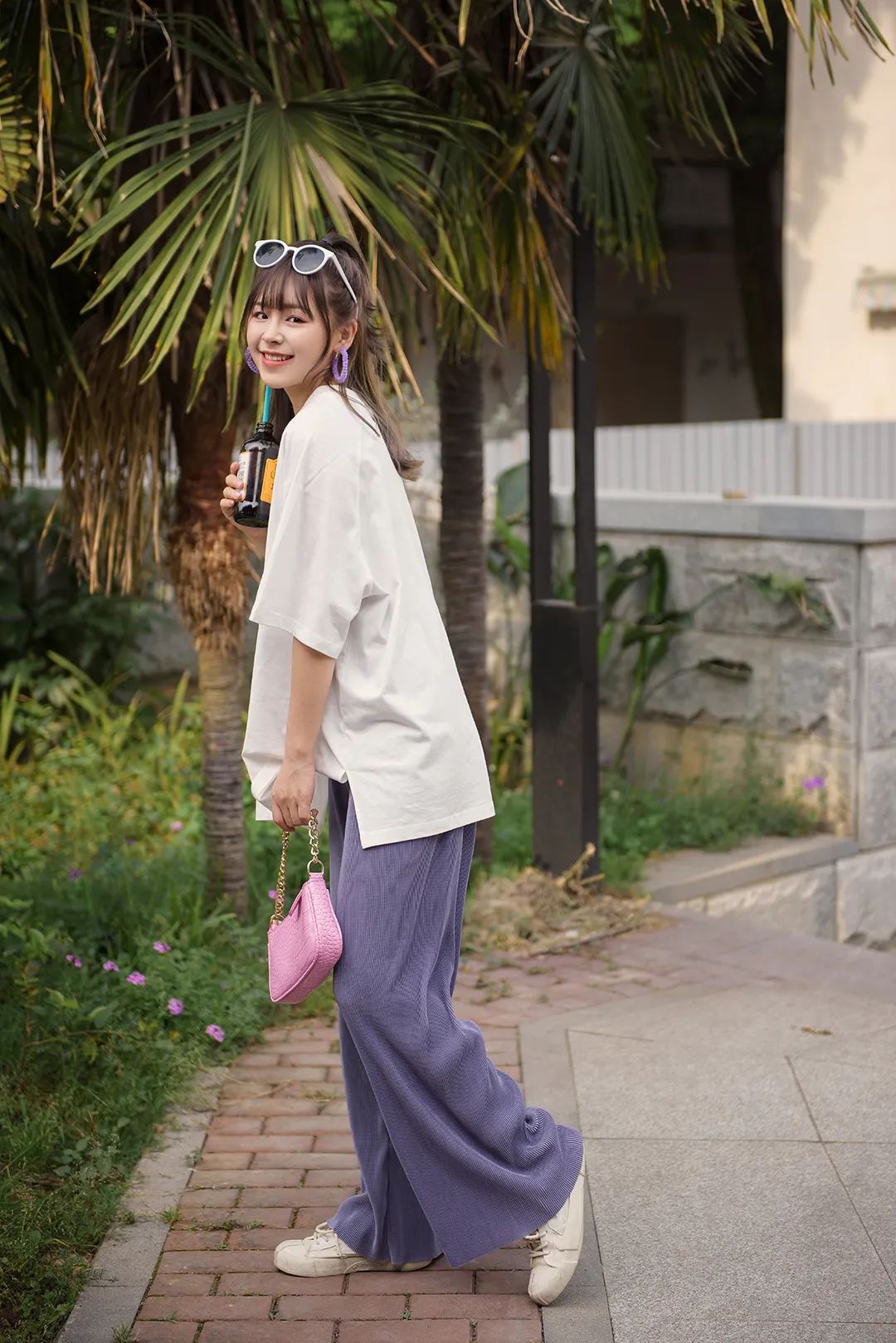 显瘦10斤神裤,显高显瘦神裤我的100条裤子分享