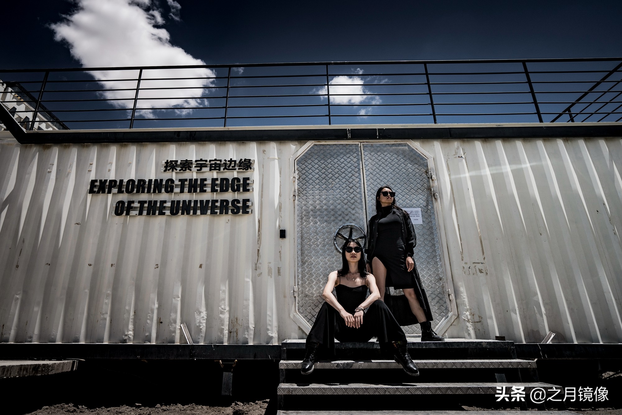 冷湖：岁月留痕英雄魂犹在，火星穿越大漠情依然，柴达木探秘2