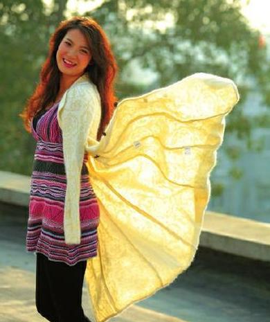 非诚勿扰雷庆瑶近况,无臂女孩雷庆瑶非诚勿扰