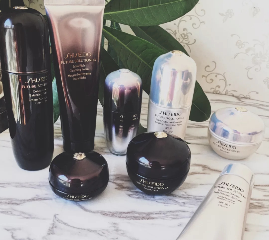 资生堂红腰子适合哪些肤质类型,资生堂红腰子系列保湿