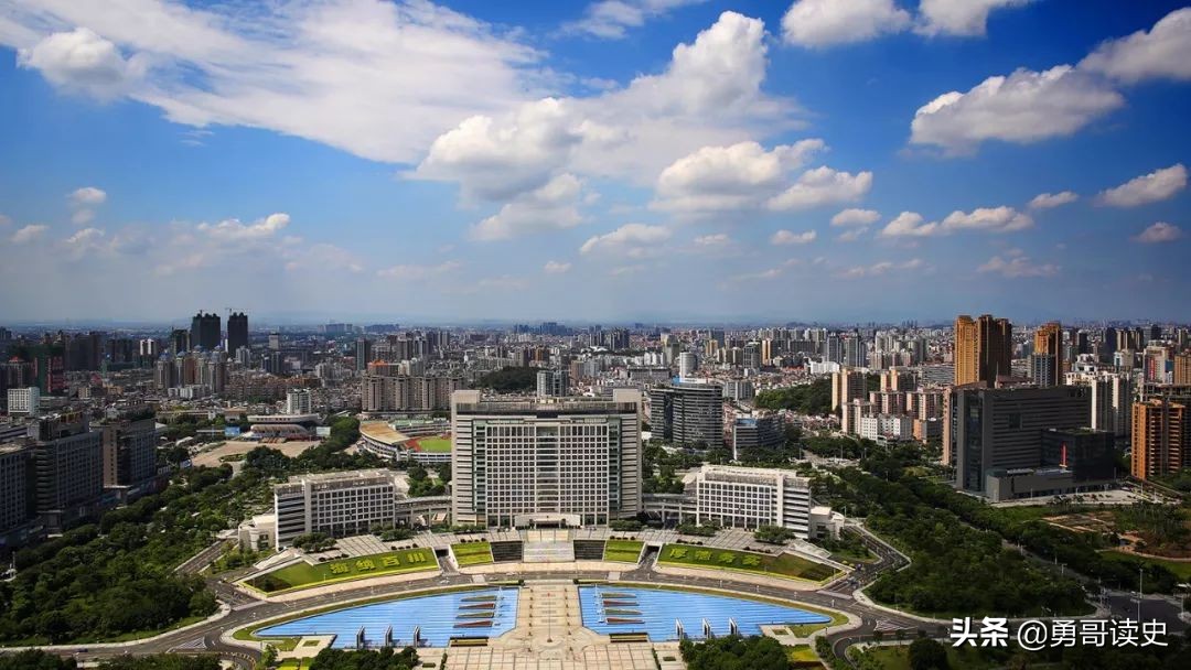 东莞有没有2万平方公里,东莞综合实力对比其他城市