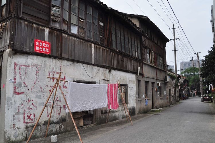 无锡北塘大街,无锡印象北塘大街