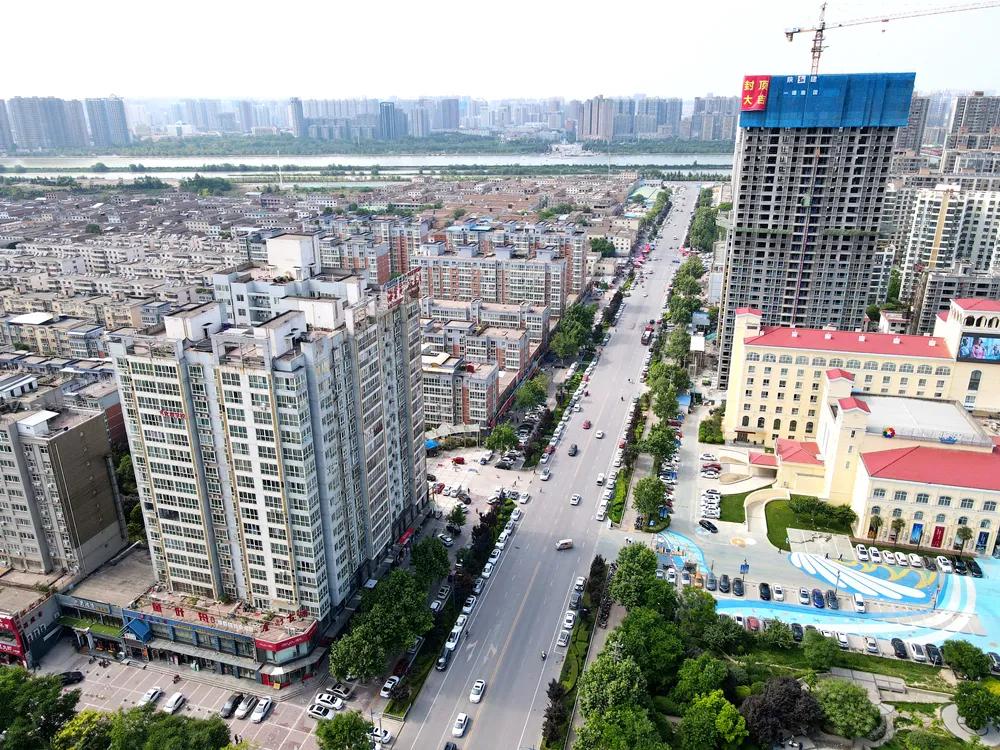 渭河南岸最新消息,渭河南岸沿线最新消息