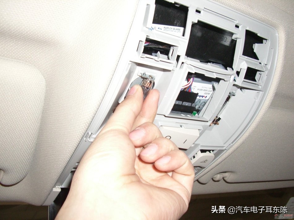 奥迪a6l常见故障,奥迪a6l驾驶故障消除办法