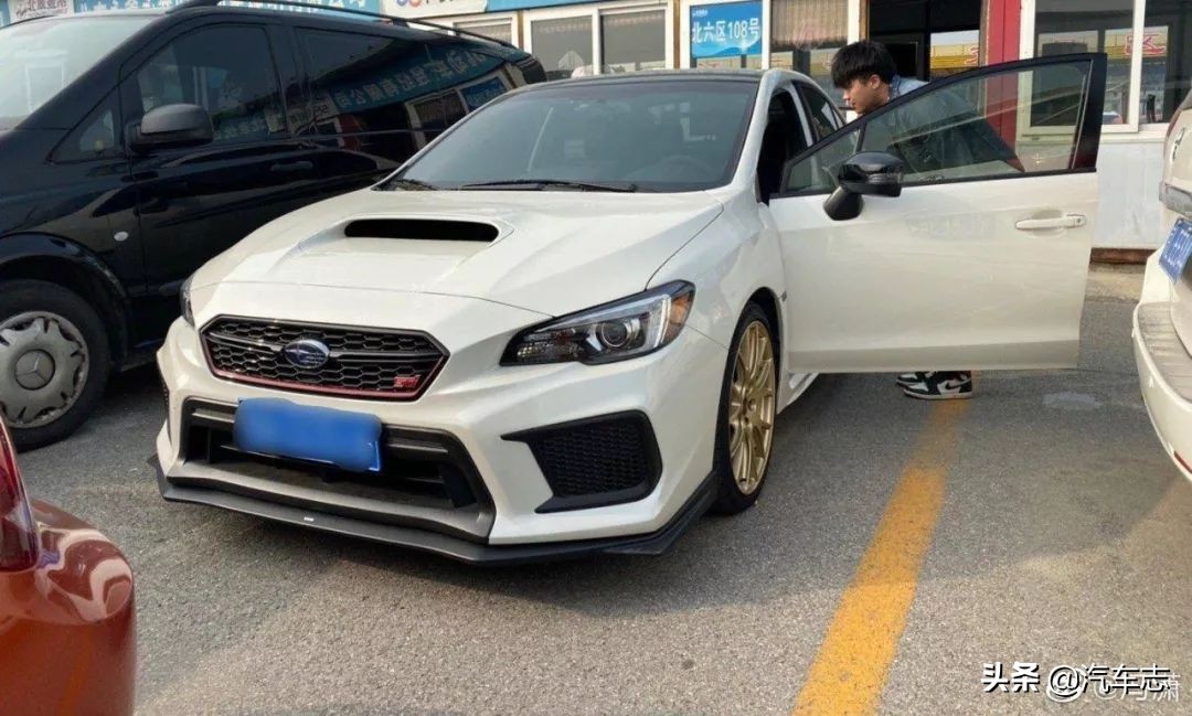 斯巴鲁sti二手车价格,斯巴鲁sti二手出售