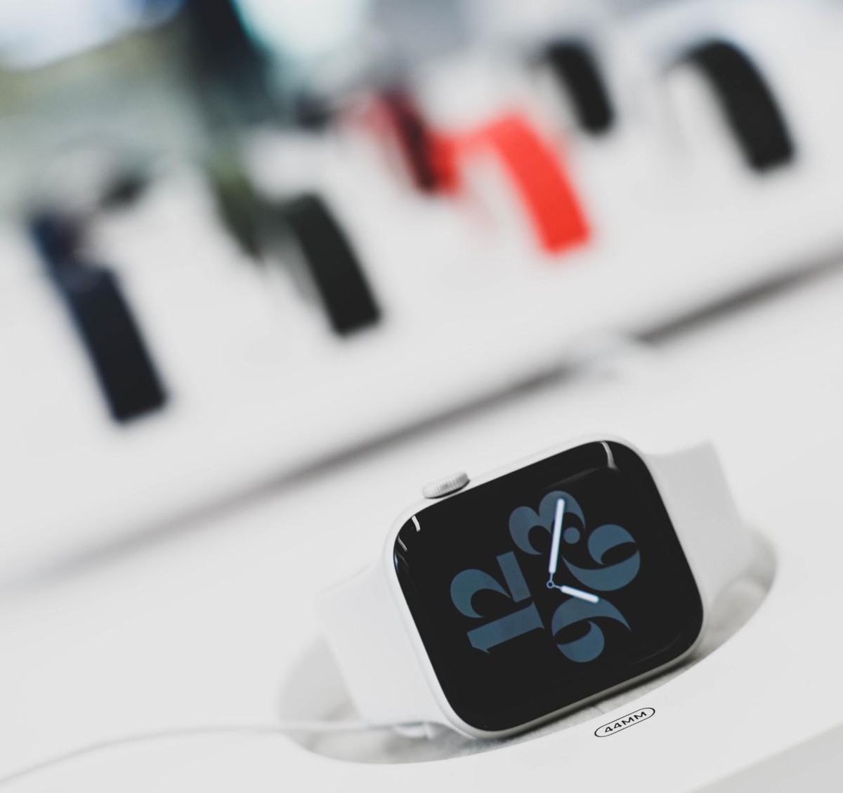 applewatchs741和45选择哪个,新手入门选哪一款applewatch