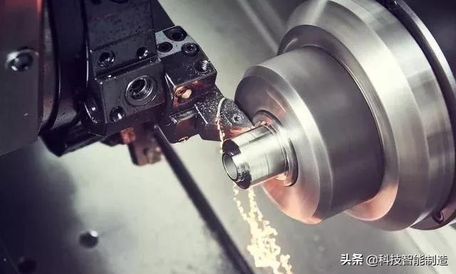 数控车床切槽缠铁屑怎么解决,数控车内孔铁屑缠刀怎么解决