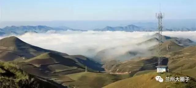 甘肃兰州最大的几个镇,兰州第一大县是哪个县