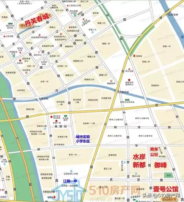 江阴未来五年房价,江阴未来三年房价