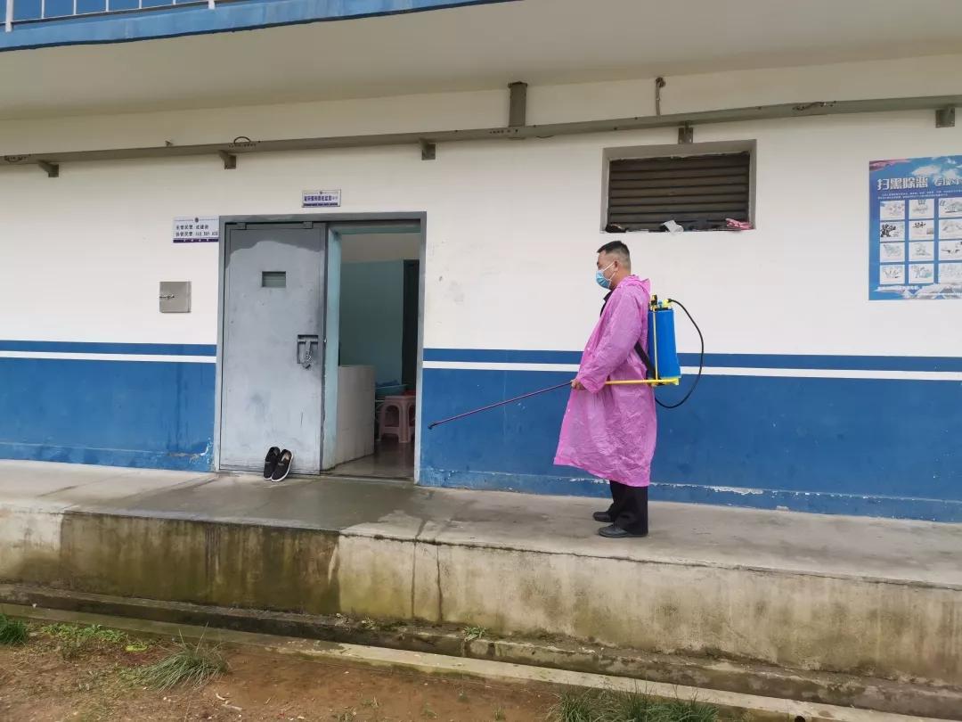 “最安全的地方”是如何筑成的？南昌市新建区看守所的“疫”战