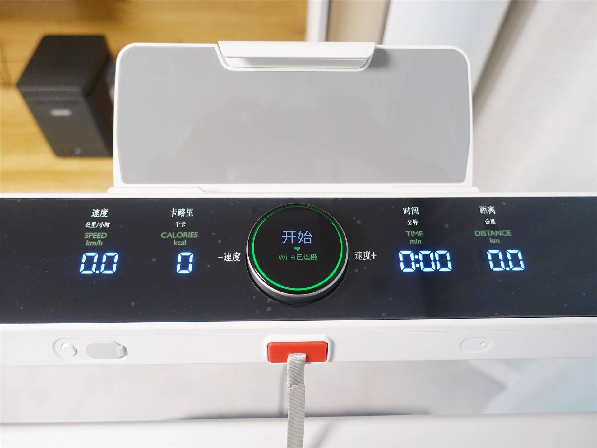 跑步机评测乔山keep,keepk2跑步机使用说明