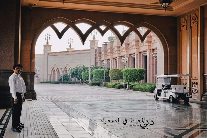 土豪之旅迪拜,迪拜土豪之旅