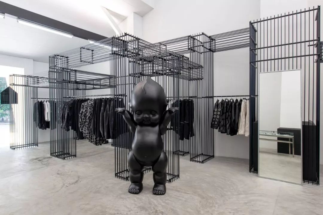 offway加州潮牌,offway走上海时装周