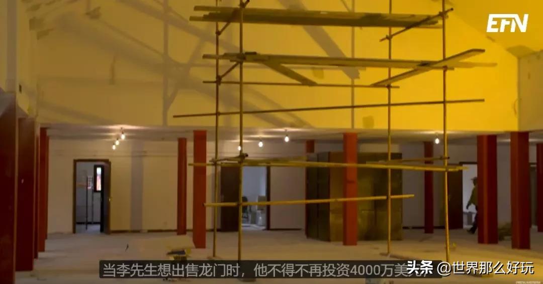 斥资3个亿,国外竟有个山寨中华古城:北京鼓楼、兵马俑……