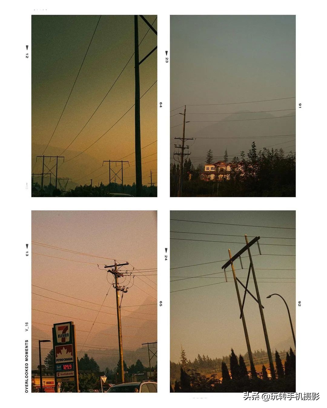 朋友圈拼图花式图片,朋友圈晒图创意