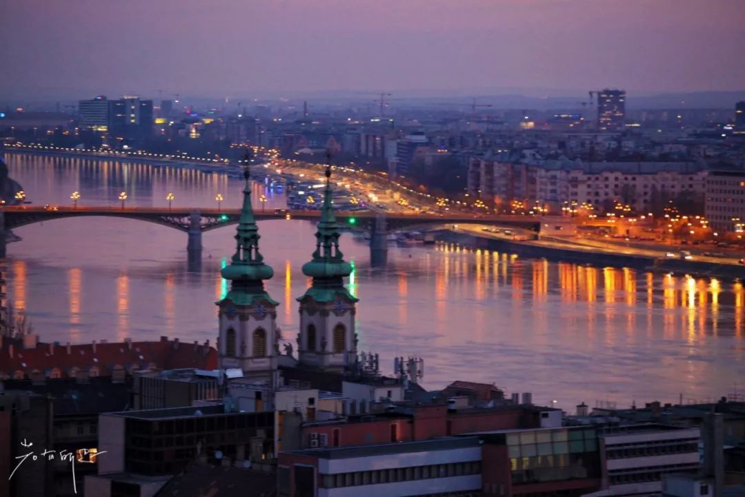 领略布达佩斯绝美风光,东欧布达佩斯绝美景色