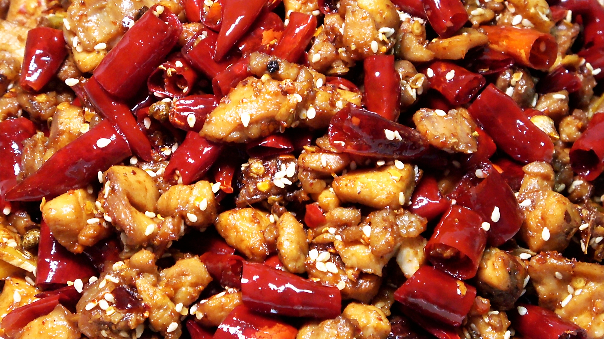 四川自贡正宗冷吃兔是兔肉吗,自贡冷吃兔辣椒与兔肉的比例