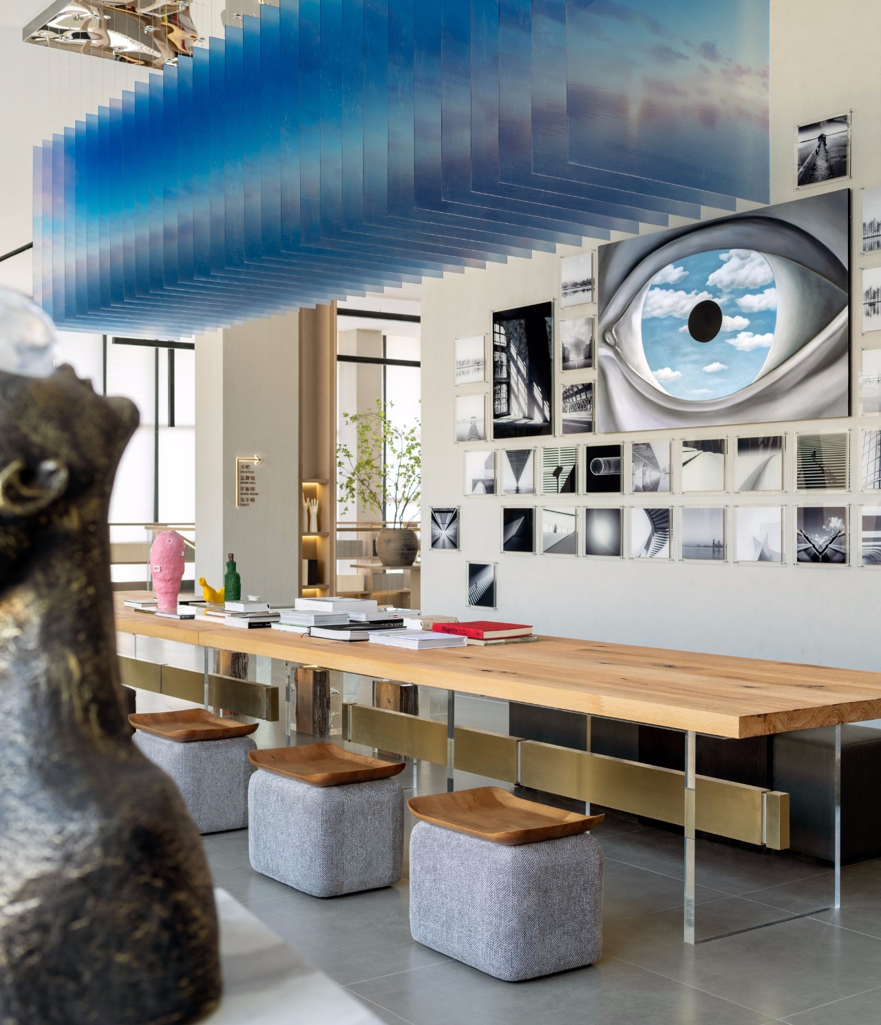 武汉售楼中心设计装修,最炫的售楼中心设计