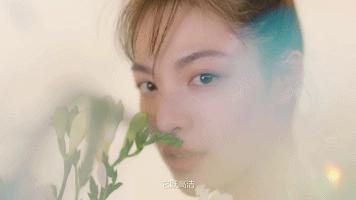 你沐浴后的味道，简直让人怦然心动