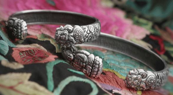 银手镯脏了怎么样才能清理干净,银手镯怎么把它清洗掉