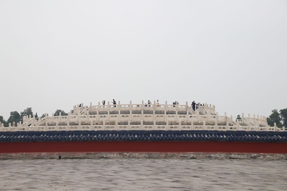 天坛同一天出去后能再次进入吗,告别天坛