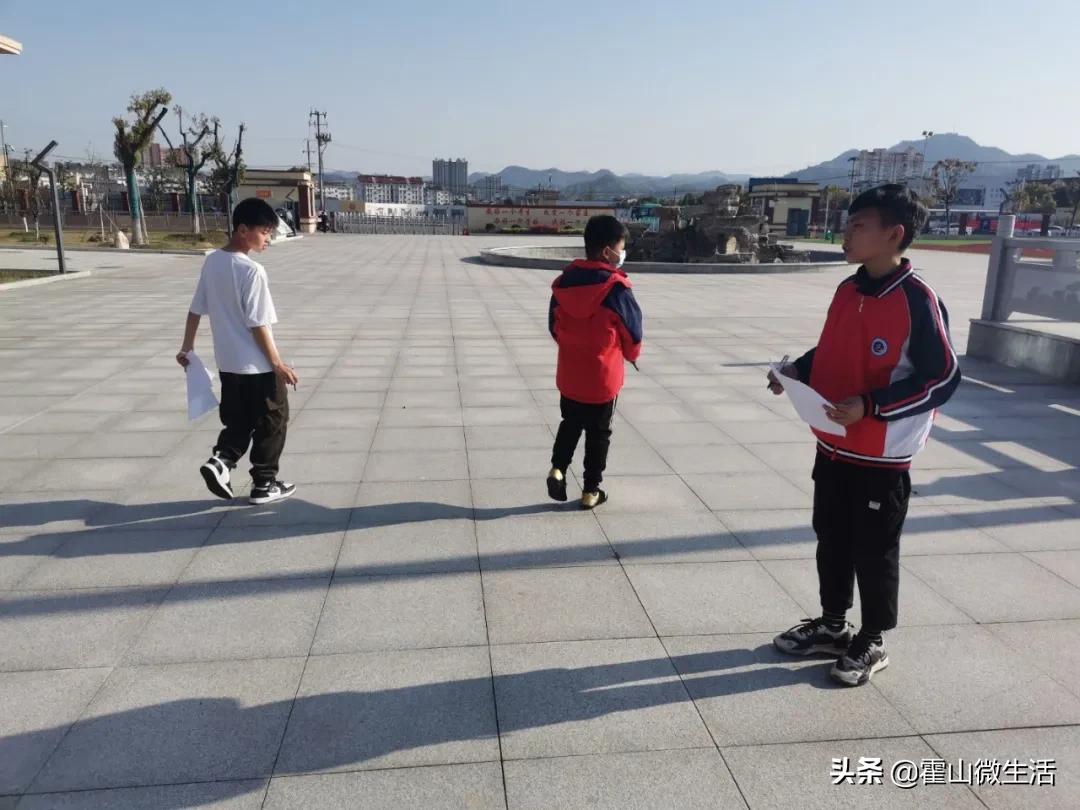 霍山县城东小学：开展爱国卫生活动，助力“无烟校园”创建