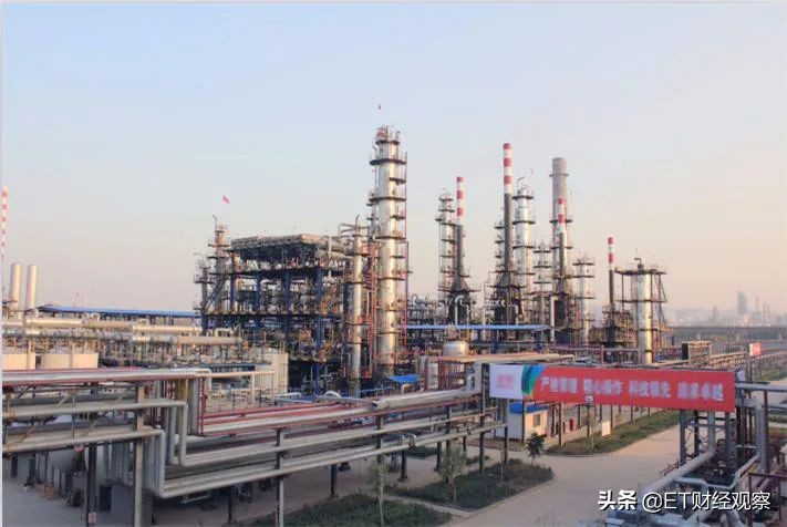 山东的化工巨头,山东化工巨头