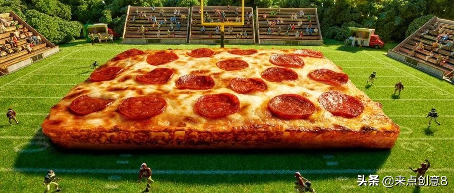 国外脑洞大开的创意海报,国外创意海报赏析