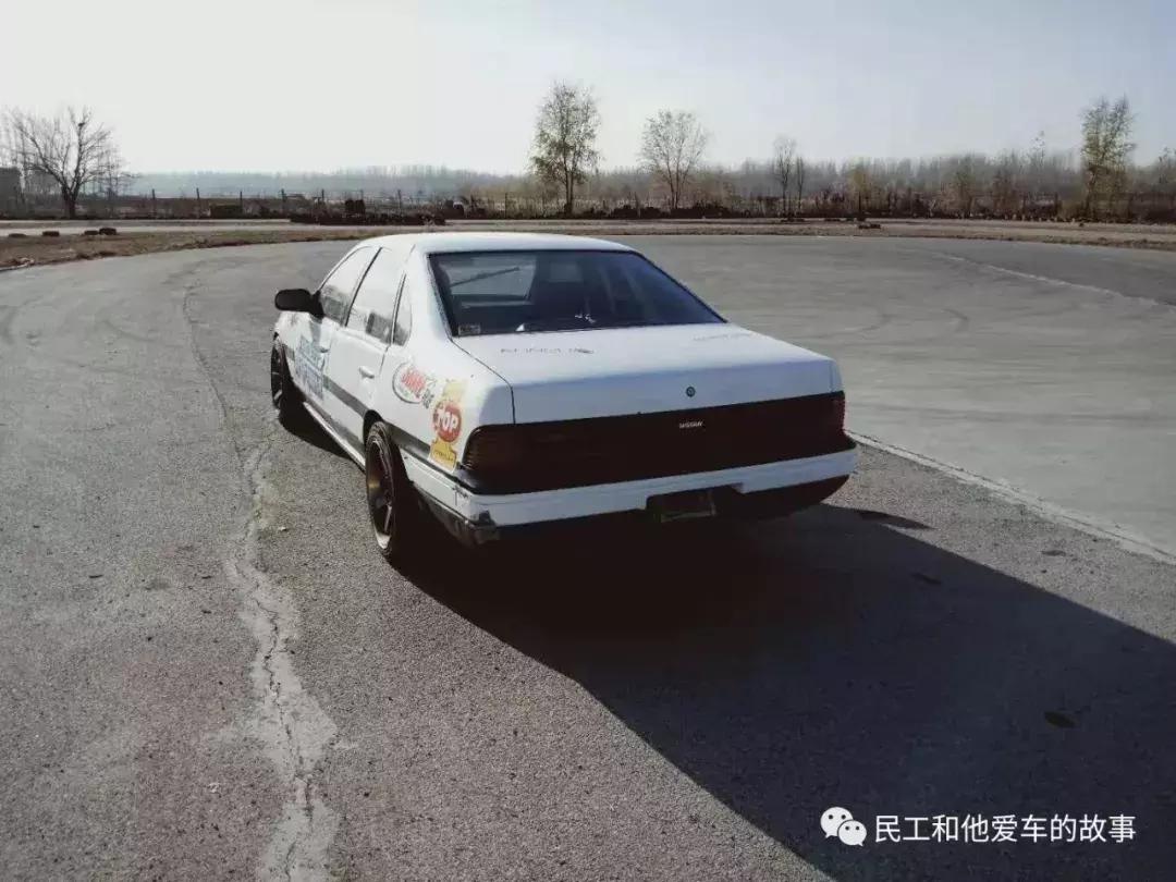 1990款尼桑风度a31,尼桑a31合法改装