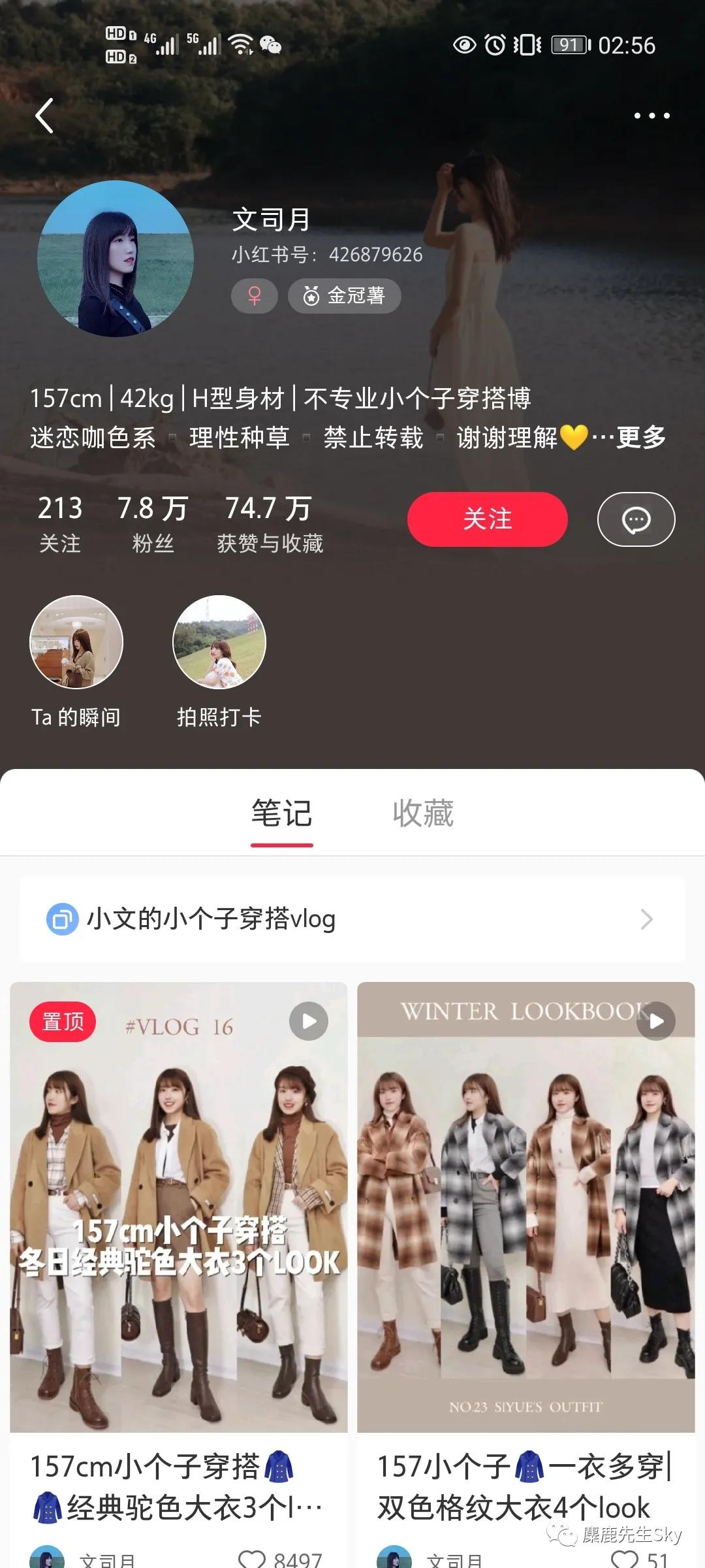 小红书怎么一个月涨一万粉,小红书万粉博主收入