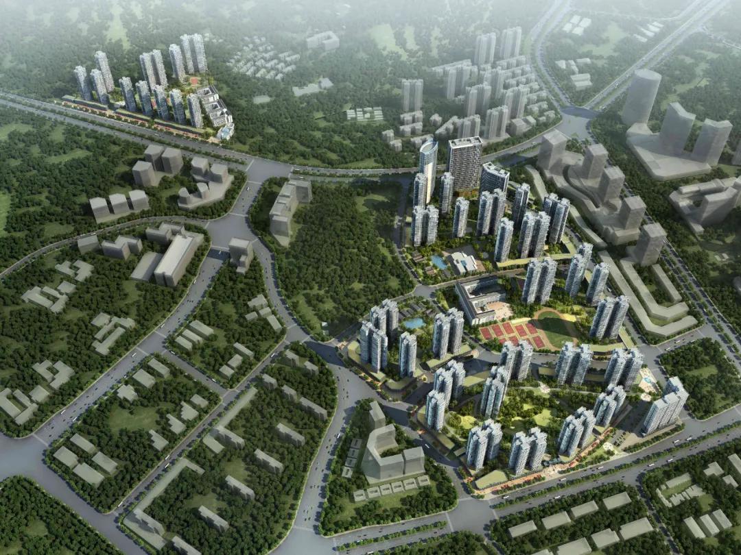 知识城产业园规划,知识城扩容最新规划