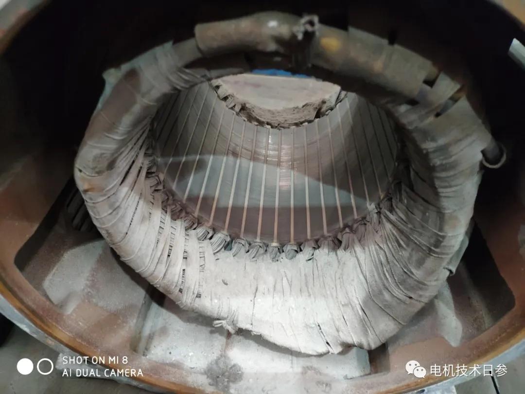 电机绕组绝缘纸如何选择,电机绝缘纸的处理方法