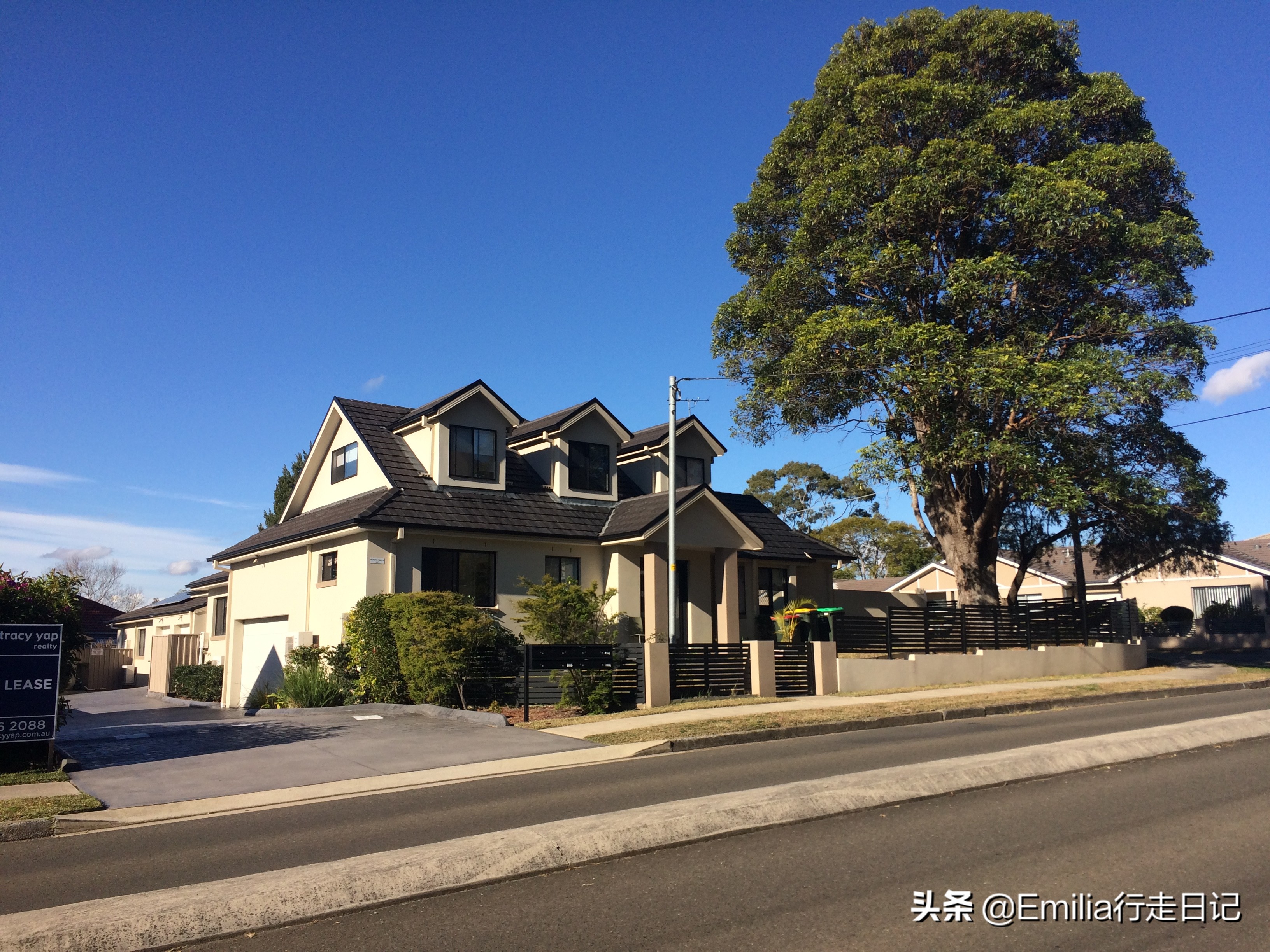 澳洲人居住的真实生活,在悉尼的感受
