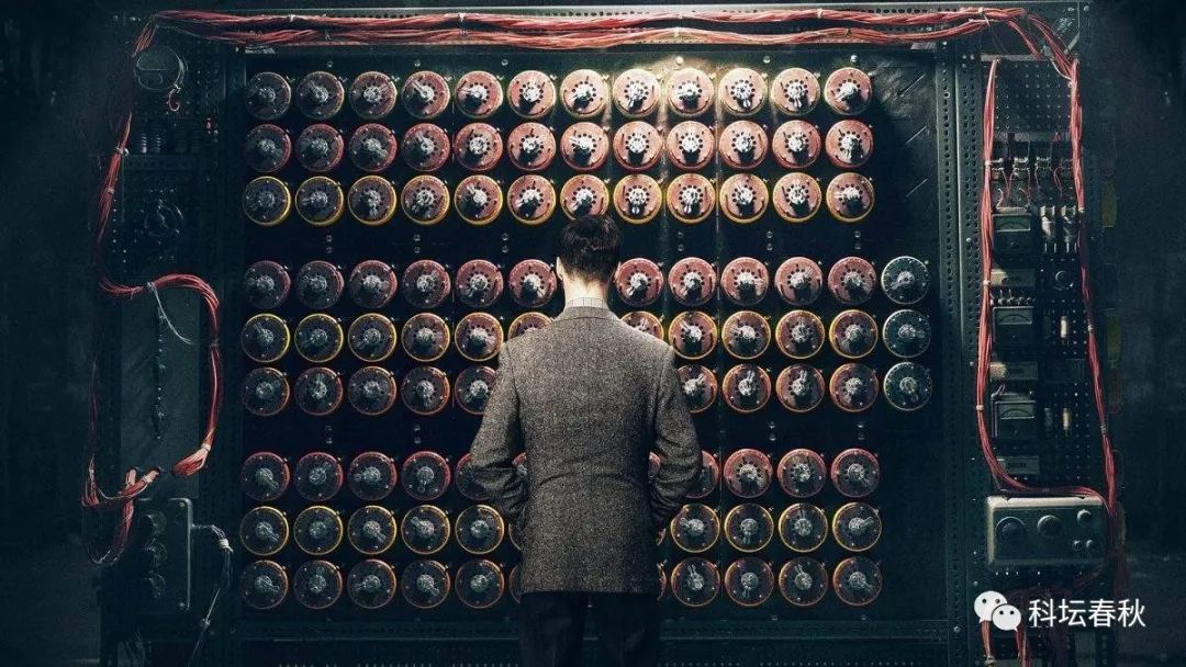 艾伦图灵是计算机之父吗,计算机科学之父艾伦图灵