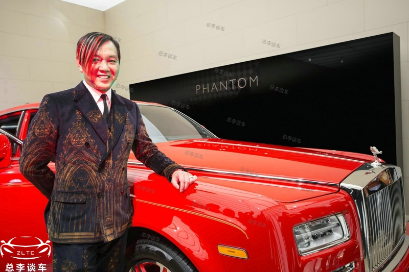 洪永时的劳斯莱斯卖给了谁,洪永时买新款劳斯莱斯