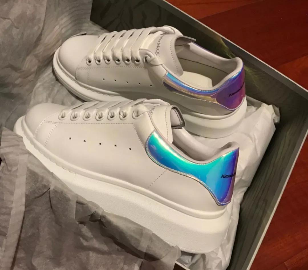 永远不脱胶的鞋,不塌的小白鞋