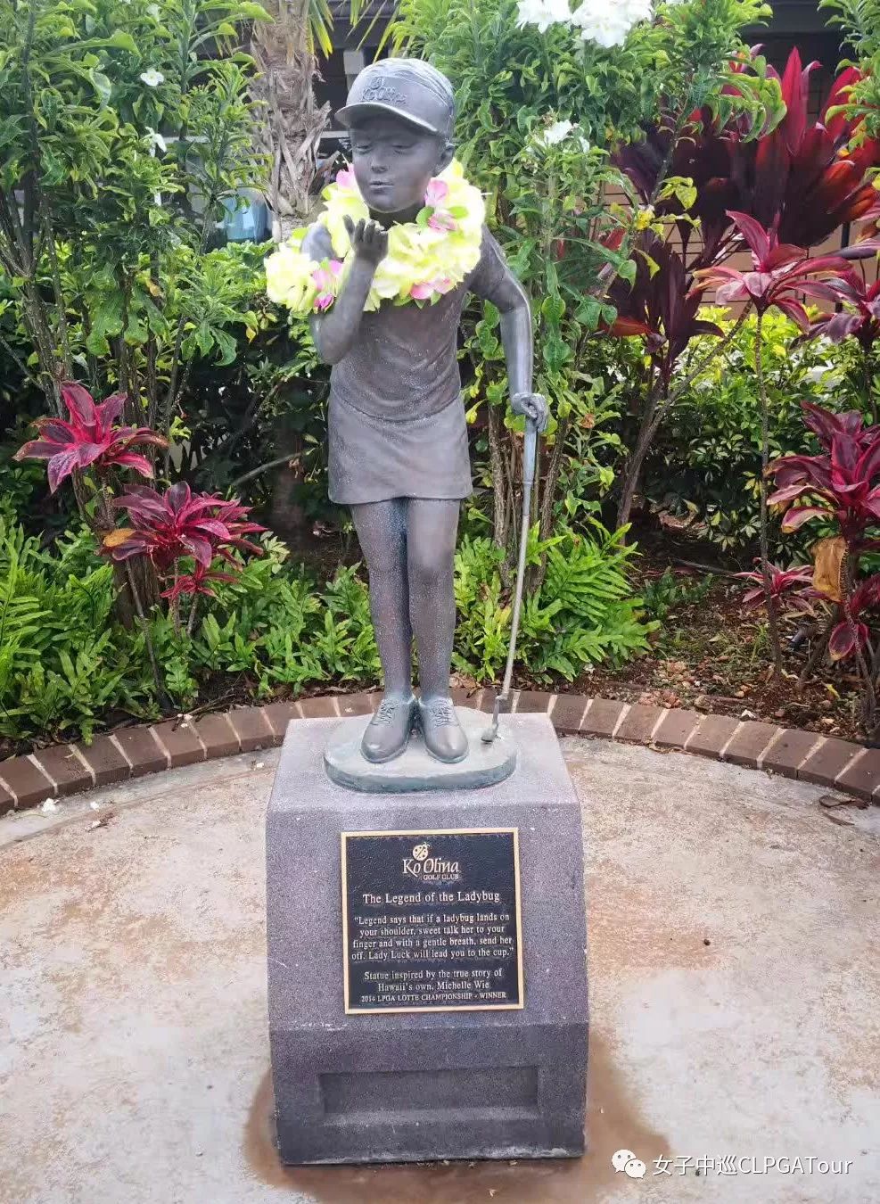 这是一场与高尔夫的热爱之旅!(二)