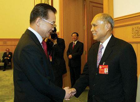 霍启刚豪门家事,郭晶晶霍启刚清流夫妇