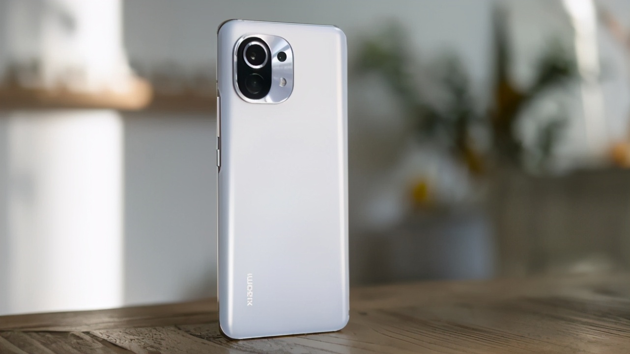 小米11标准版入网55w快充骁龙888,小米11骁龙888介绍