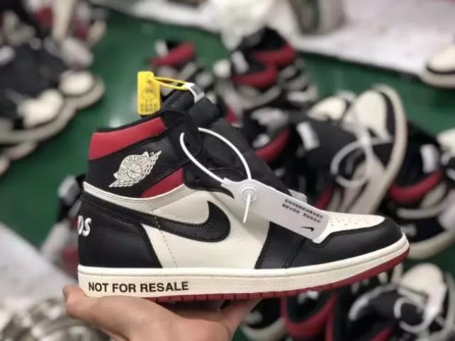 测评莆田鞋和真鞋的区别,莆田与真鞋对比评测