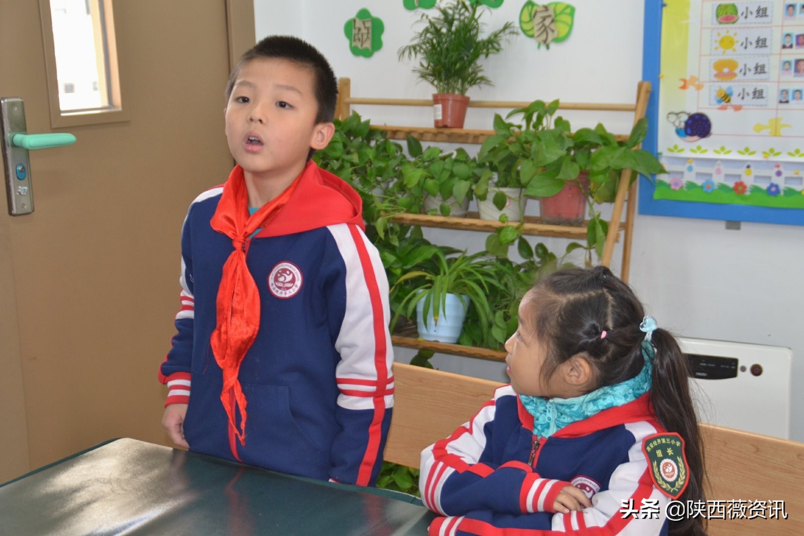 走进西安经开三小，揭秘“小豆豆”们是怎样变成“节水达人”