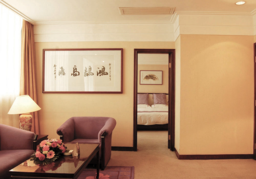 西安钟楼饭店,西安钟楼饭店餐厅